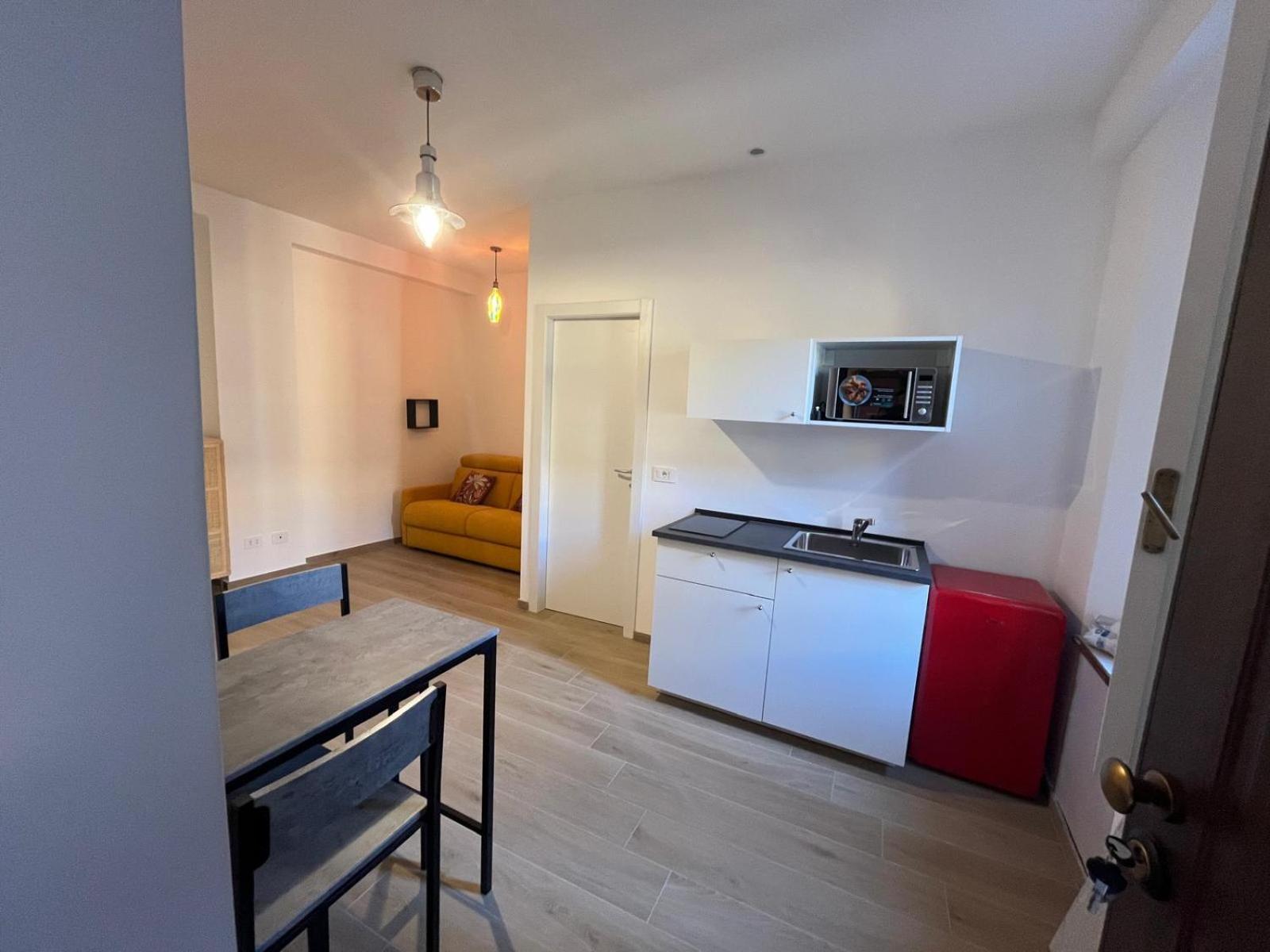 Appartamento Isola New House *